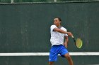 Tennis vs St Michael’s  Men’s and Women’s Tennis vs St Michael’s. - Photo By: KEITH NORDSTROM : Wheaton, Tennis